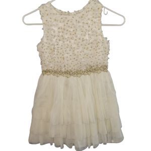 Nanette Lepore girls sleeveless dress